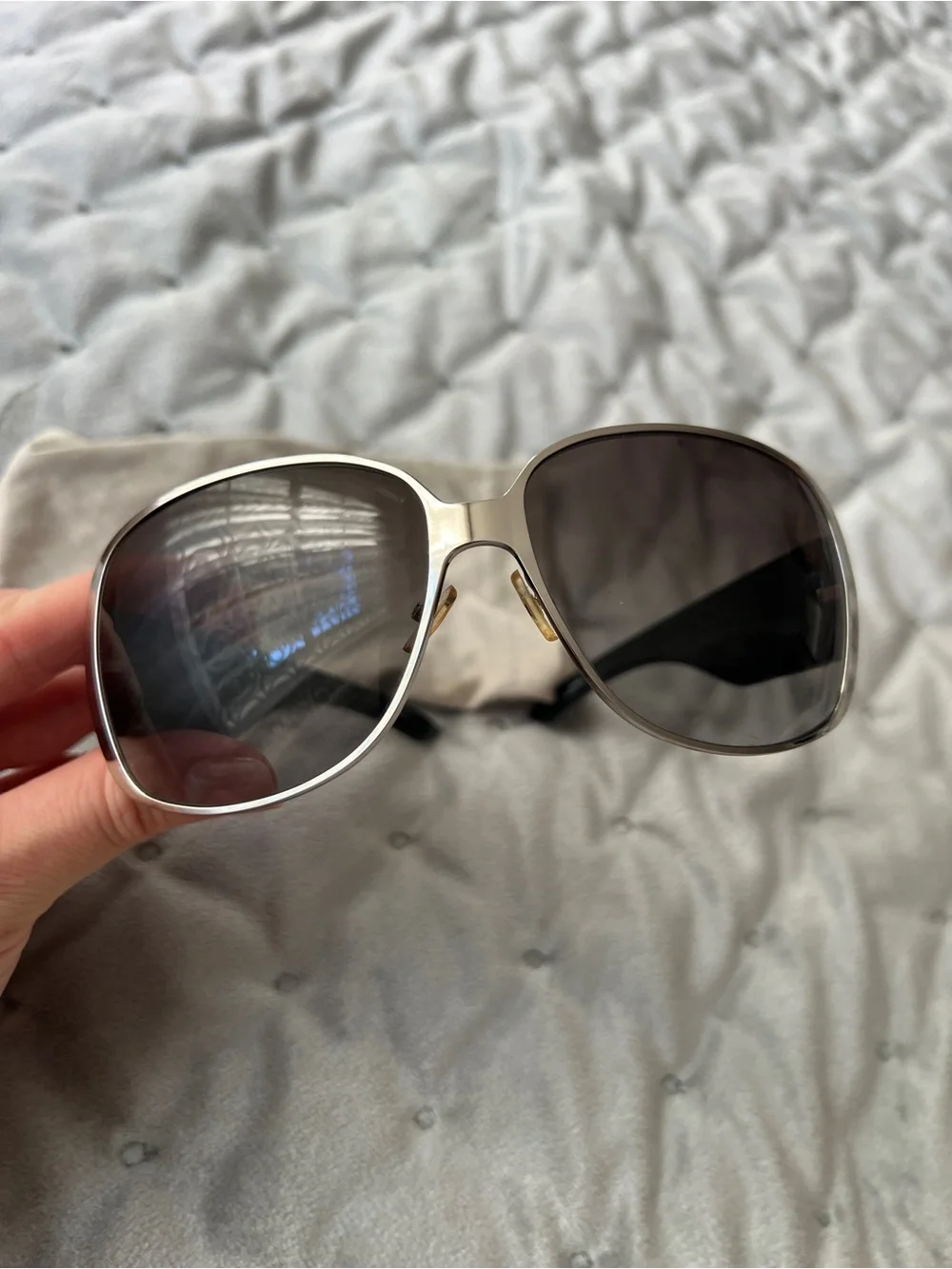 Vintage Christian Dior sunglasses women y2k rare luxury